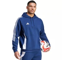 Adidas Tiro 24 džemperis su gobtuvu vyriškas IR7546