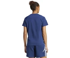 adidas Tiro 24 medvilniniai marškinėliai moterims IR9354