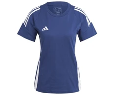 adidas Tiro 24 medvilniniai marškinėliai moterims IR9354