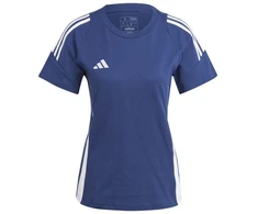 adidas Tiro 24 medvilniniai marškinėliai moterims IR9354