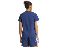 adidas Tiro 24 medvilniniai marškinėliai moterims IR9354