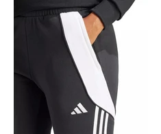 adidas Tiro 24 prakaitui atsparų kelnių komplektas W IJ7657