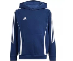 Adidas Tiro 24 Sportinis Bliuzonas su Gobtuvu Jaunimui IR7504