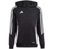 Adidas Tiro 24 Training Hoodie Jr IJ9960 džemperis