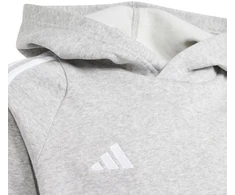 Adidas Tiro 24 Vaikiškas bliuzonas su gobtuvu IR7505