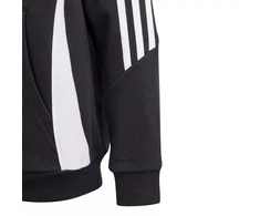 Adidas Tiro 24 vaikiškas džemperis su gobtuvu IJ5611