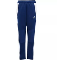 adidas Tiro 24 žieminės vaikiškos kelnės mėlynos IY0117
