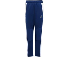adidas Tiro 24 žieminės vaikiškos kelnės mėlynos IY0117