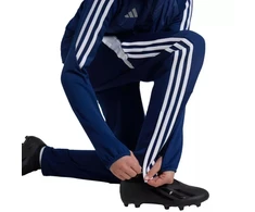 adidas Tiro 24 žieminės vaikiškos kelnės mėlynos IY0117