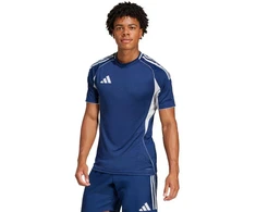 adidas Tiro 25 Competition Match vyriški marškinėliai Tamsiai mėlyni JF6079