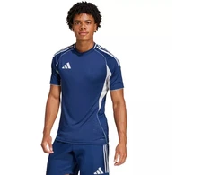 adidas Tiro 25 Competition Match vyriški marškinėliai Tamsiai mėlyni JF6079