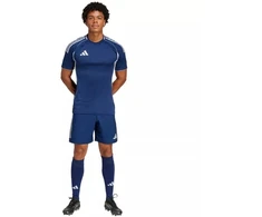 adidas Tiro 25 Competition Match vyriški marškinėliai Tamsiai mėlyni JF6079