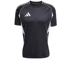adidas Tiro 25 Competition Match Vyriški marškinėliai Juodi JF6085