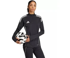 adidas Tiro 25 Competition Treniruočių viršutinis drabužis moterims, juoda ir pilka JC6273