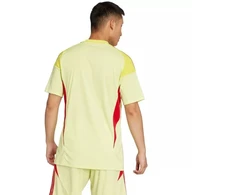adidas Tiro 25 Competition trumpo trumpo trumpo Džersis su trumpomis rankovėmis Vartininko Marškinėliai M JN2016