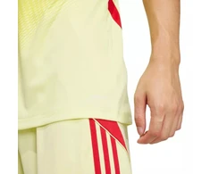 adidas Tiro 25 Competition trumpo trumpo trumpo Džersis su trumpomis rankovėmis Vartininko Marškinėliai M JN2016