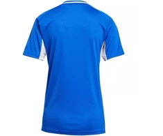 adidas Tiro 25 Varžybiniai marškinėliai moterims, mėlyni JH3825