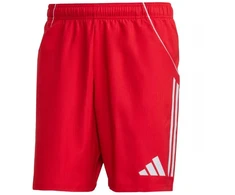 adidas Tiro 25 Varžybiniai vyriški šortai Raudoni JP4743
