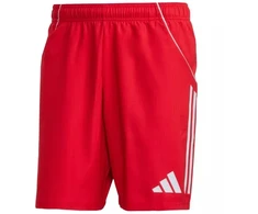 adidas Tiro 25 Varžybiniai vyriški šortai Raudoni JP4743