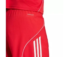 adidas Tiro 25 Varžybiniai vyriški šortai Raudoni JP4743