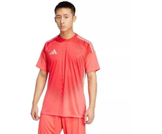 adidas Tiro 25 Varžybų marškiniai trumpomis rankovėmis Vyriški Vartininko marškiniai Raudoni JI9717