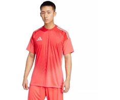 adidas Tiro 25 Varžybų marškiniai trumpomis rankovėmis Vyriški Vartininko marškiniai Raudoni JI9717