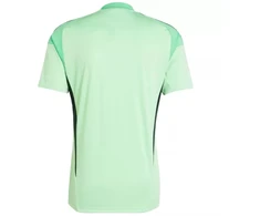 adidas Tiro 25 Varžybų vartininko džersis trumpos rankovės Vyriškas Žalias JI9716