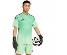 adidas Tiro 25 Varžybų vartininko džersis trumpos rankovės Vyriškas Žalias JI9716
