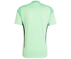 adidas Tiro 25 Varžybų vartininko džersis trumpos rankovės Vyriškas Žalias JI9716