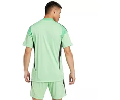adidas Tiro 25 Varžybų vartininko džersis trumpos rankovės Vyriškas Žalias JI9716