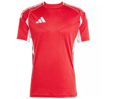 adidas Tiro 25 Varžybų vyriški marškinėliai raudoni JP4734