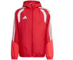 adidas Tiro 26 Competition Visiems Orams Vaikų Striukė Raudona KB0155