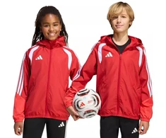 adidas Tiro 26 Competition Visiems Orams Vaikų Striukė Raudona KB0155