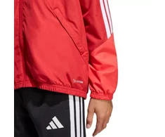 adidas Tiro 26 Competition Visiems Orams Vaikų Striukė Raudona KB0155
