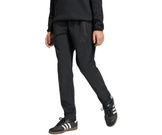 adidas Tiro 26 Kelioninės Austos Vaikų Kelnės Juodos JM5556