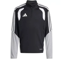 adidas Tiro 26 Konkurencijos treniruočių viršutinė dalis vaikams, juoda ir pilka KA7572