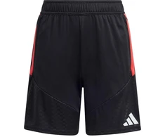 adidas Tiro 26 Konkurenciniai treniruočių šortai vaikams Juodi KA7657