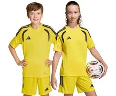 adidas Tiro 26 League marškinėliai, geltoni, KB1313