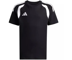 adidas Tiro 26 League marškinėliai vaikams, juodi JY7226