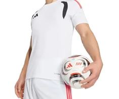 adidas Tiro 26 League Marškinėliai vyrams balti KR0367
