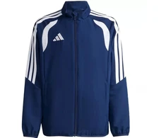 adidas Tiro 26 League Presentation tamsiai mėlynas džemperis vaikams KA6414