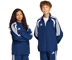 adidas Tiro 26 League Presentation tamsiai mėlynas džemperis vaikams KA6414