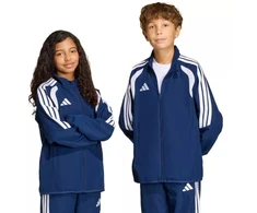 adidas Tiro 26 League Presentation tamsiai mėlynas džemperis vaikams KA6414
