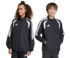 adidas Tiro 26 League Presentation vaikiškas džemperis Juodas KA6416