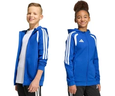 adidas Tiro 26 League Sportinis Džemperis su Gobtuvu Vaikams Mėlynas KF9102