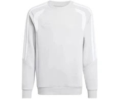 adidas Tiro 26 League Sweat Crew pilkas vaikiškas bliuzonas KF5823
