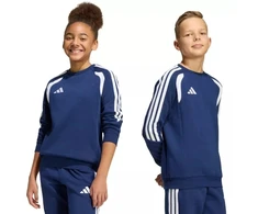 adidas Tiro 26 League Sweat Crew Tamsiai Mėlynas KF5821 Vaikams