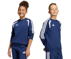 adidas Tiro 26 League Sweat Crew Tamsiai Mėlynas KF5821 Vaikams