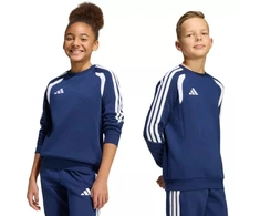 adidas Tiro 26 League Sweat Crew Tamsiai Mėlynas KF5821 Vaikams