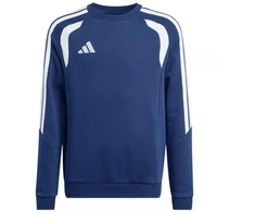 adidas Tiro 26 League Sweat Crew Tamsiai Mėlynas KF5821 Vaikams